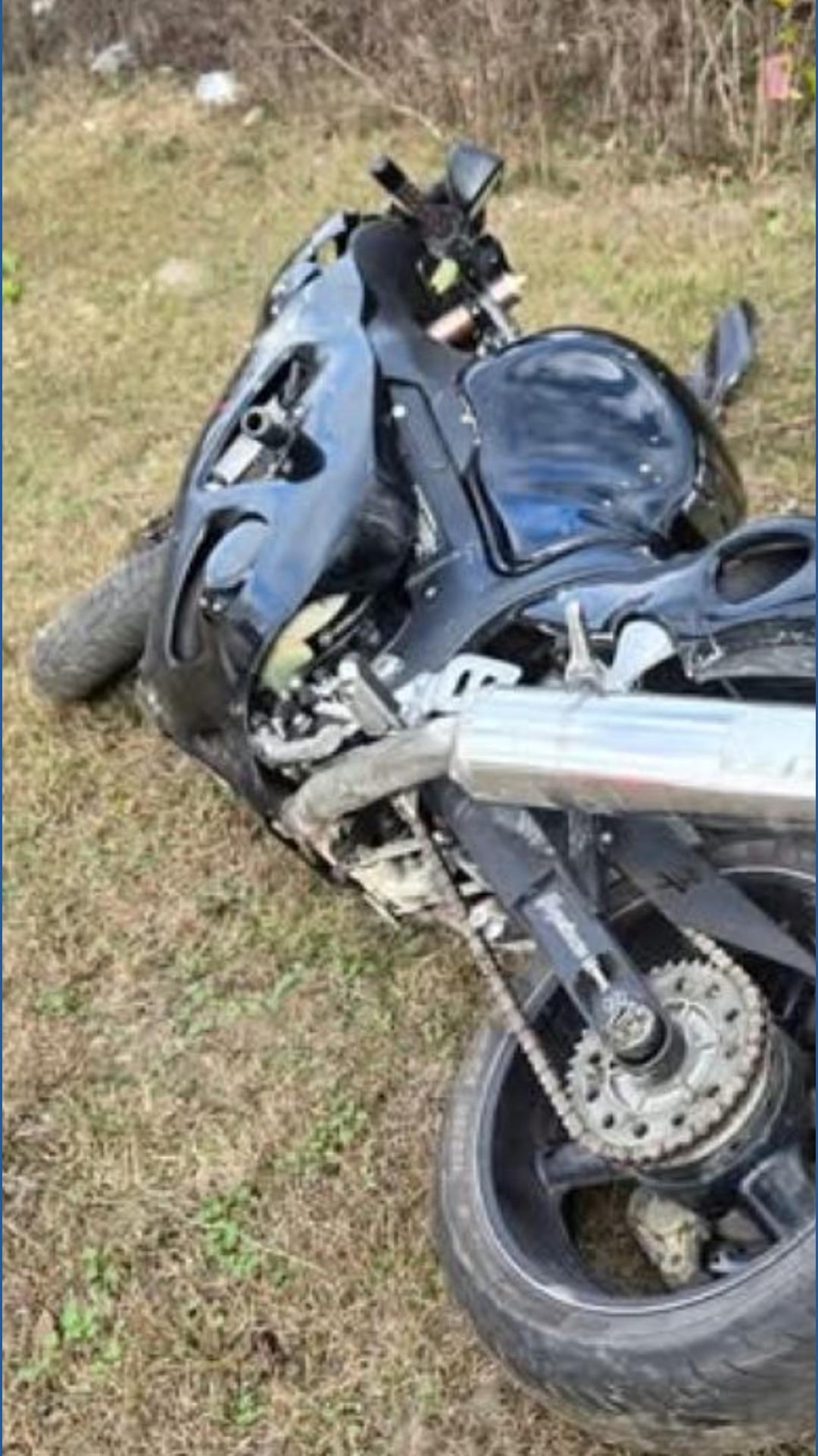 Motorcyclist arrested after high-speed chase in Jasper County ...