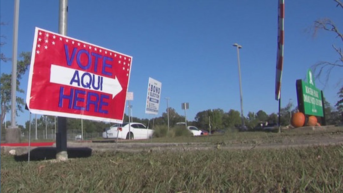 Jefferson County Runoff and Texas Senate Race Draw Attention Ahead of Election Day