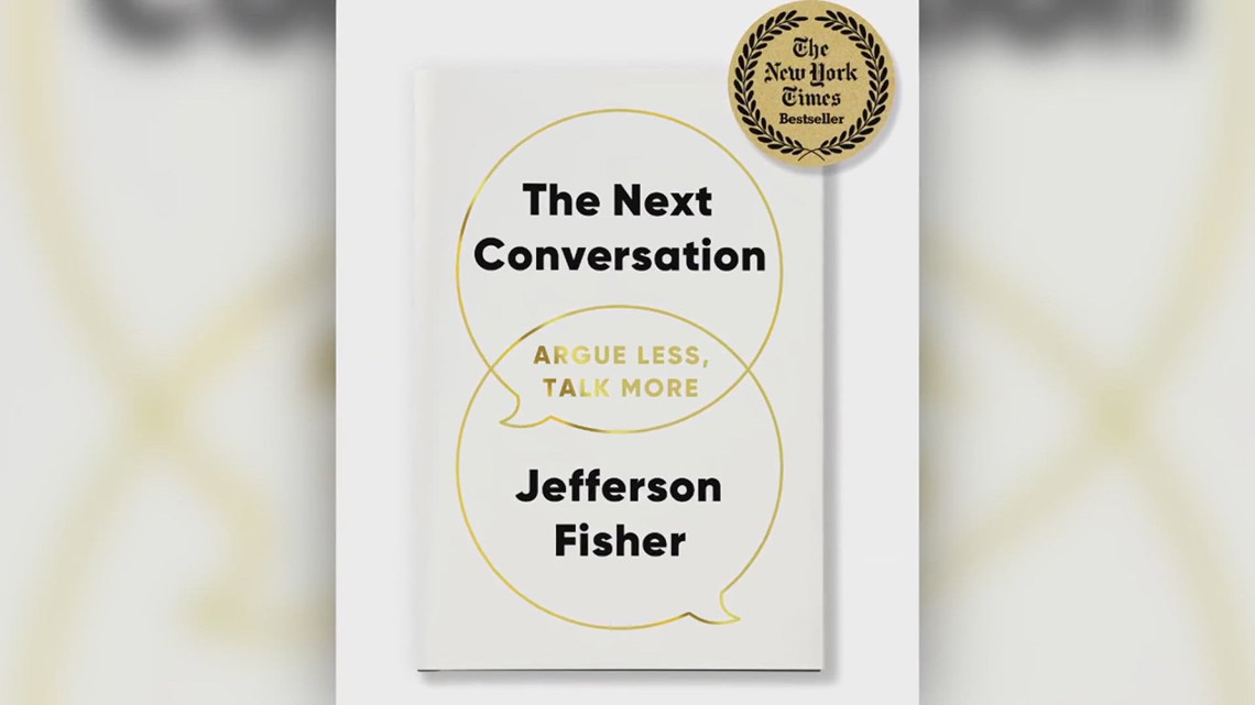 Southeast Texas lawyer-turned-author, Jefferson Fisher, wins Audie Award