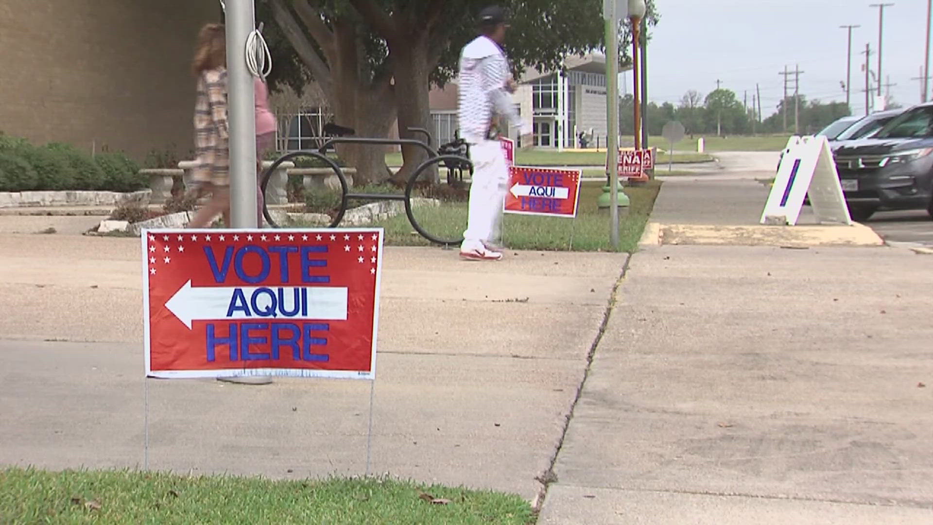 Early voting has officially come to a close 