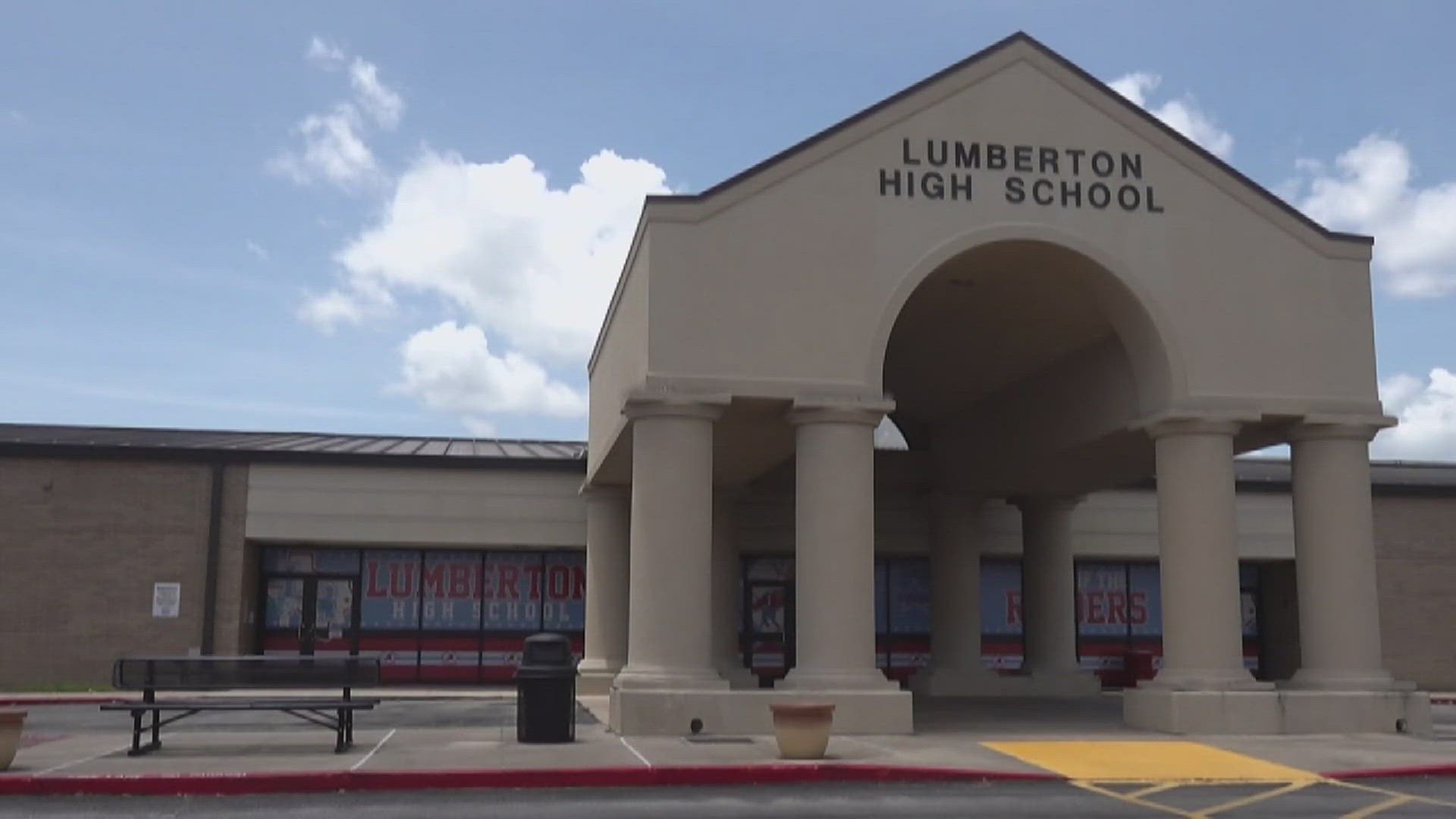 Lumberton is the third full district to head back to school for the 2024-25 school year.