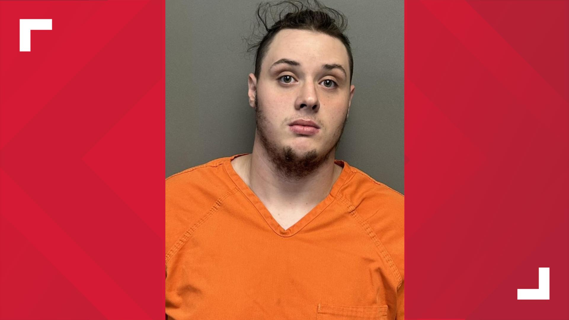 Buna man charged with indecency with a child | 12newsnow.com