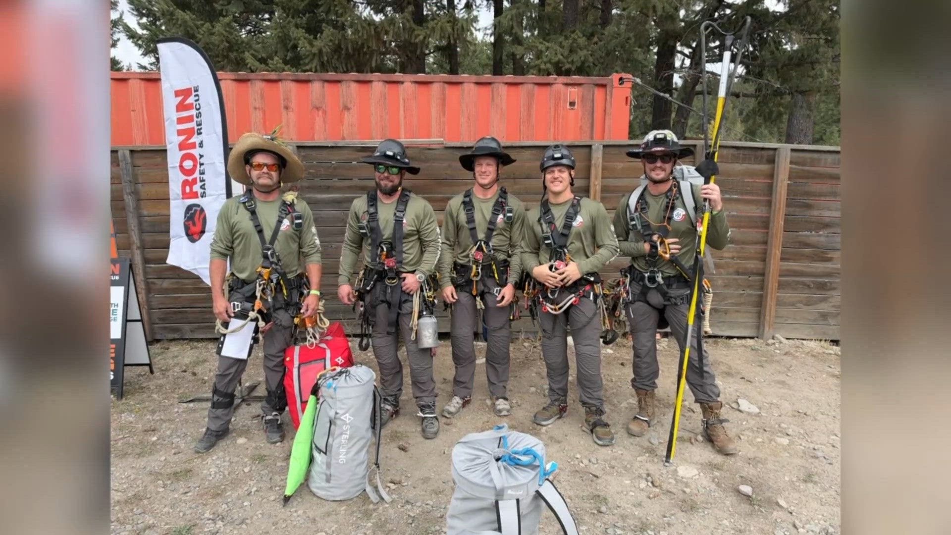 Triangle Rescue team places in top 10 at international rescue ...