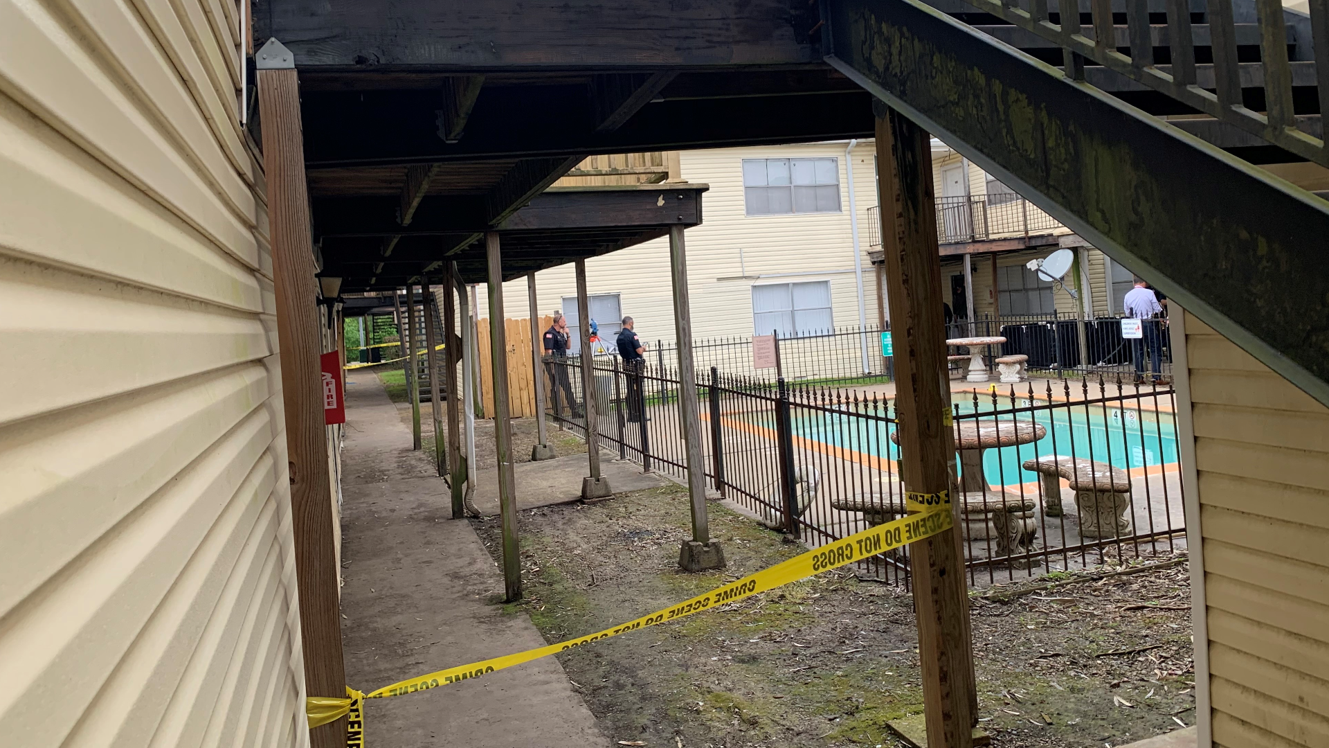 Police investigating homicide at Beaumont apartments Tuesday ...