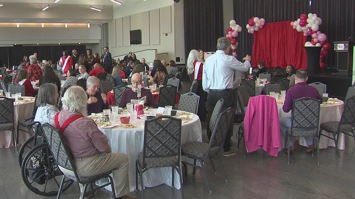 Empty Bowls Luncheon unites Beaumont community to aid families in need
