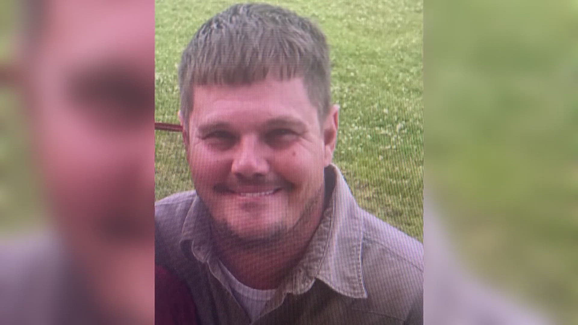 Joshua Larkin disappeared without a trace 2 1/2 years ago