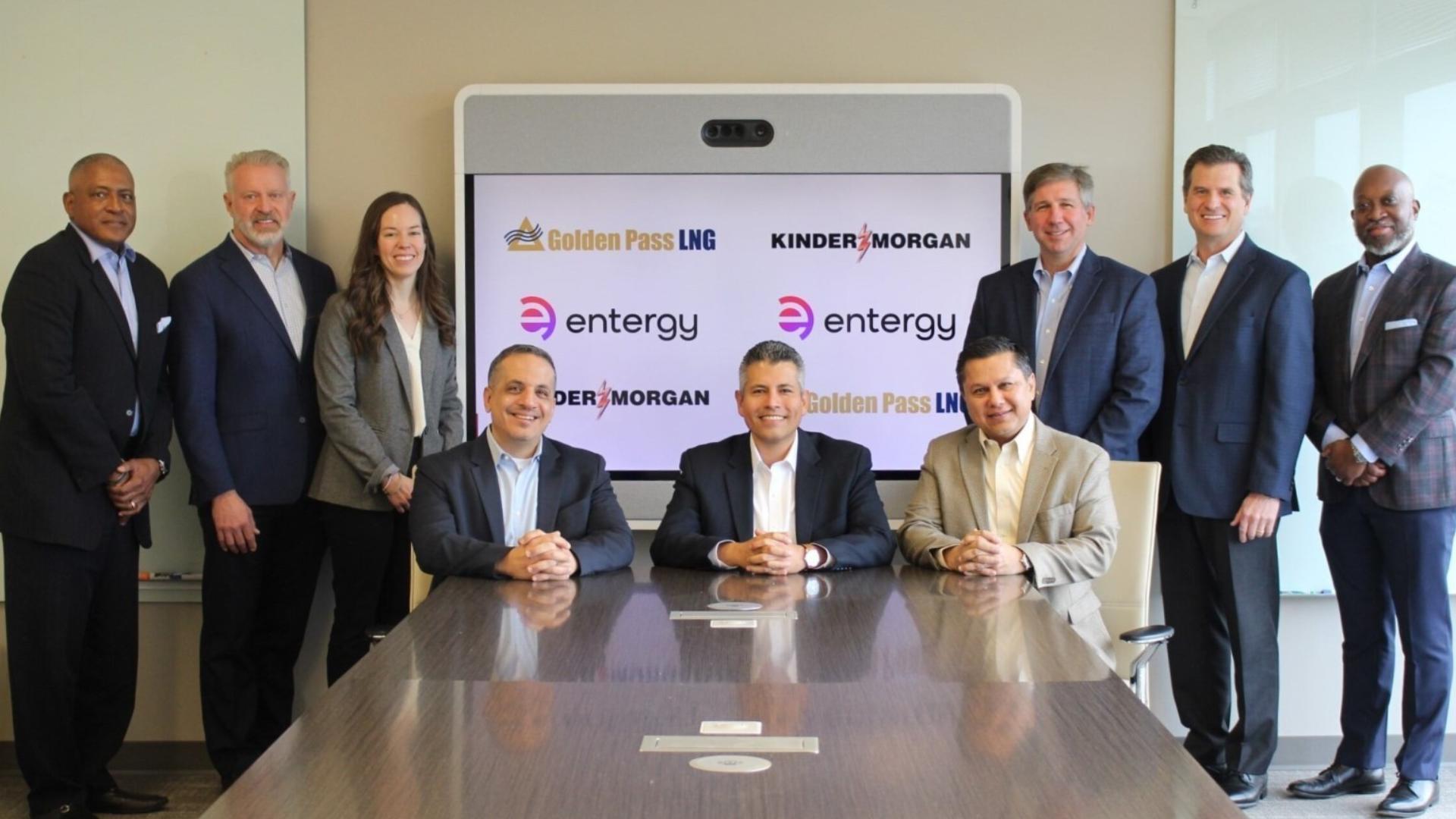 Southeast Texas to benefit from Entergy's natural gas deal | 12newsnow.com