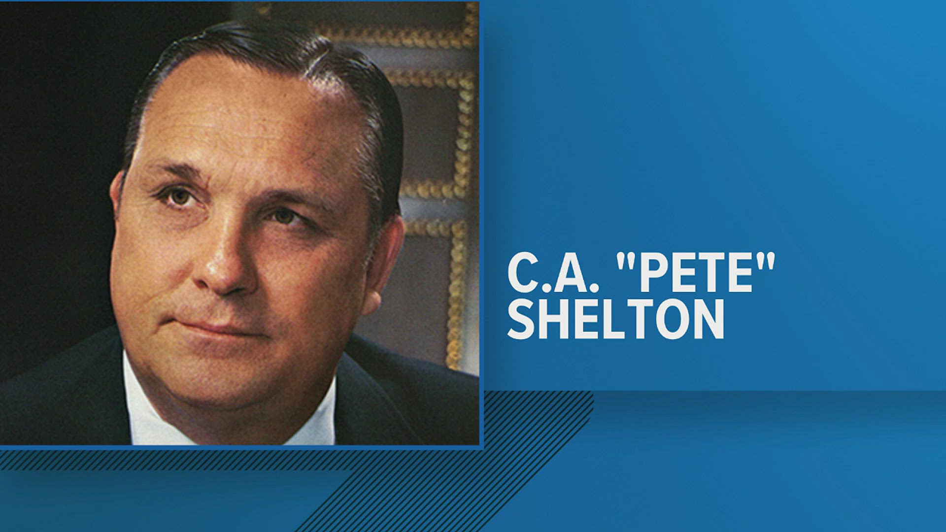 Retired Beaumont Fire Chief, C.A. "Pete" Shelton died on Thursday, July 25, 2024 at the age of 92.