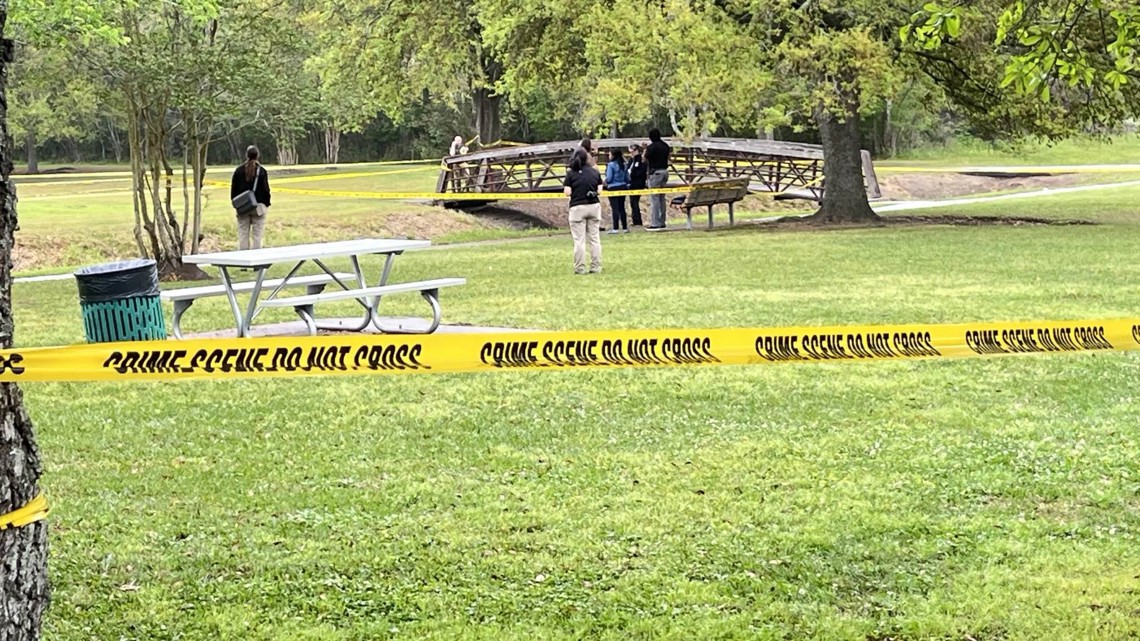 Beaumont Police investigating body found in park | 12newsnow.com