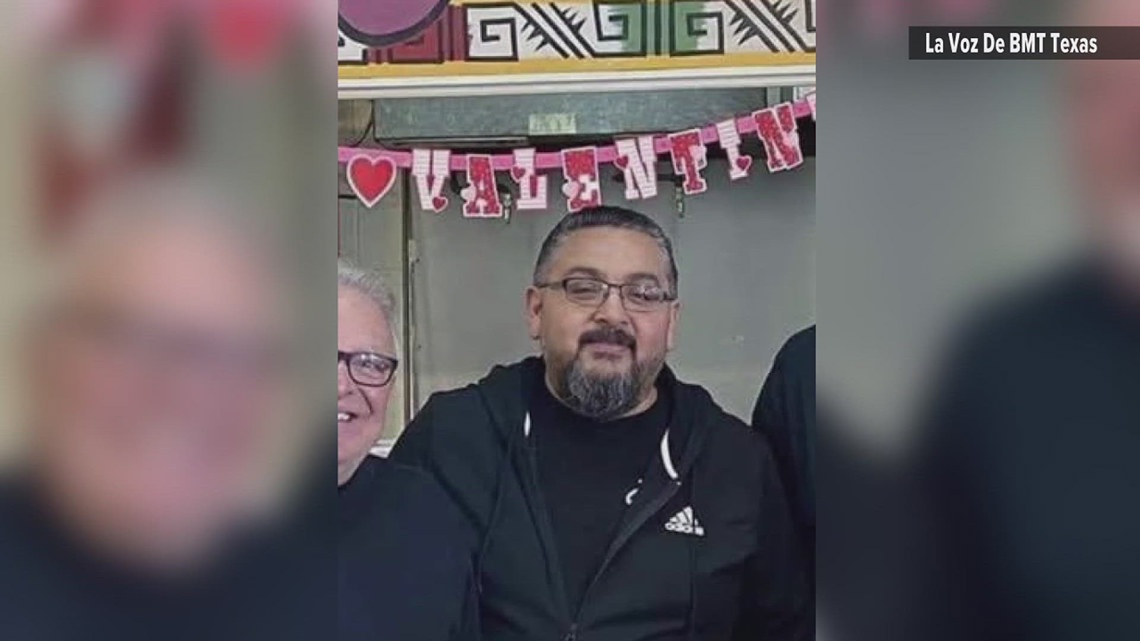 Community leader, owner of Tacos La Bamba in Beaumont dies at 52