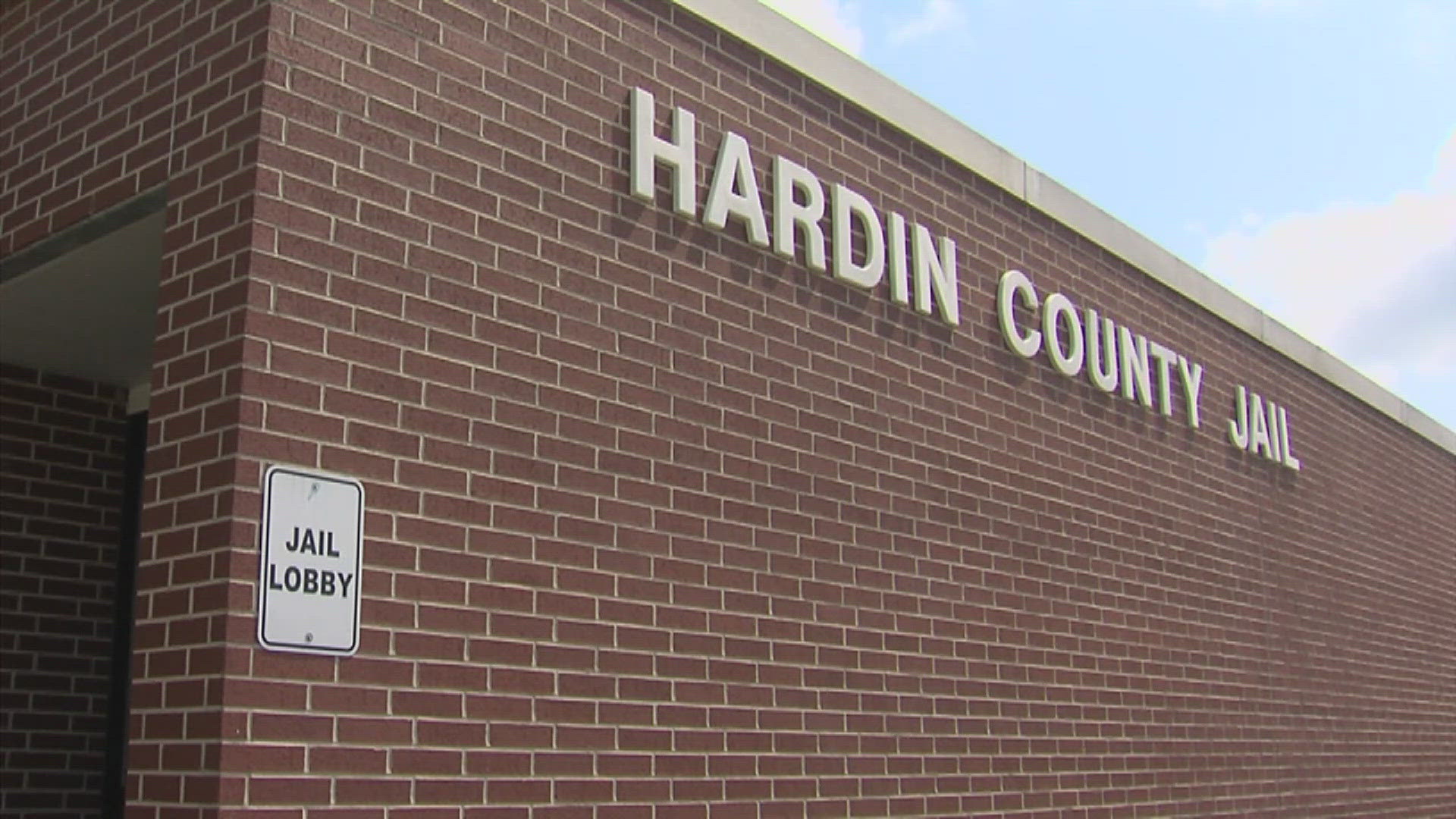 Hardin County Sheriff Mark Davis says their jail has passed stated inspection.