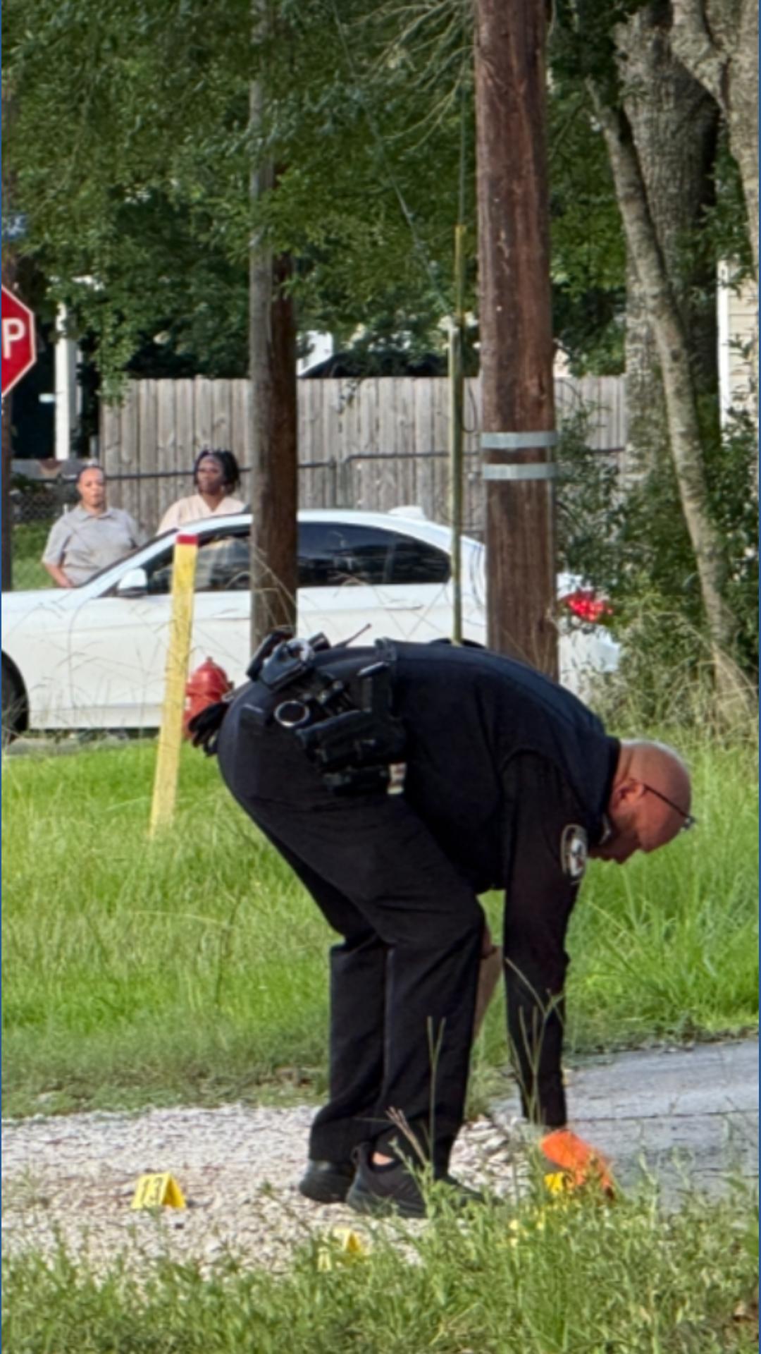 Orange police investigating shooting in neighborhood, no injuries ...