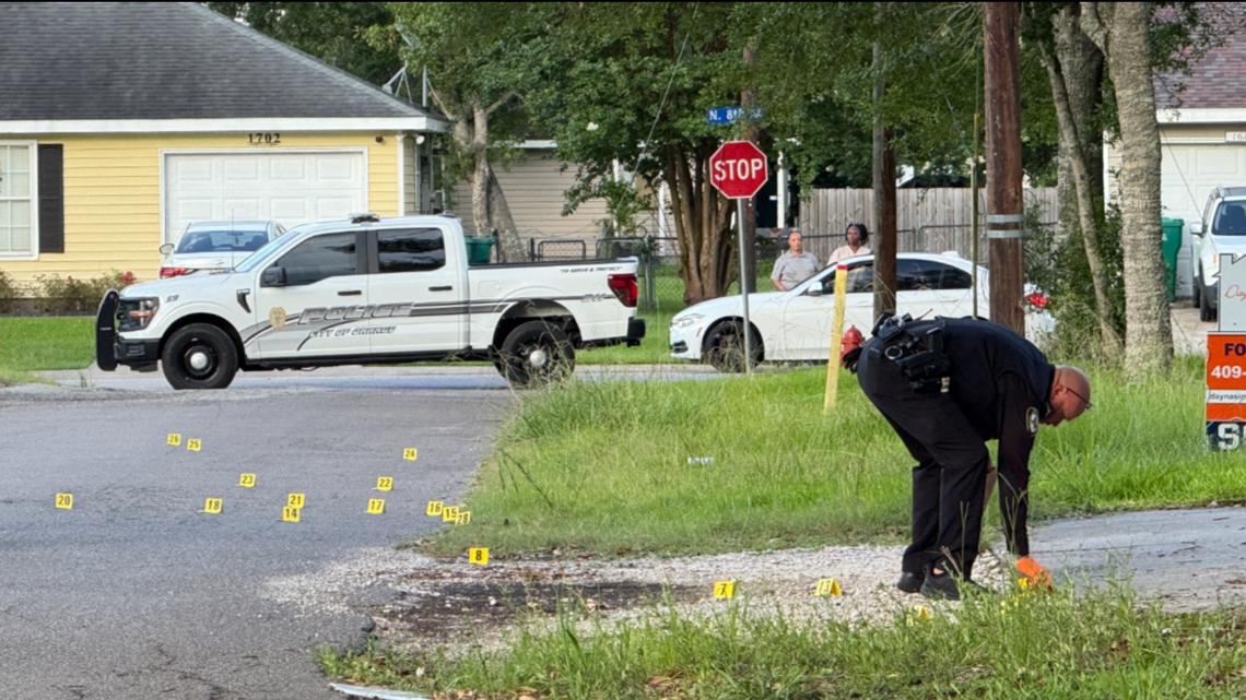 Orange police investigating shooting in neighborhood, no injuries ...