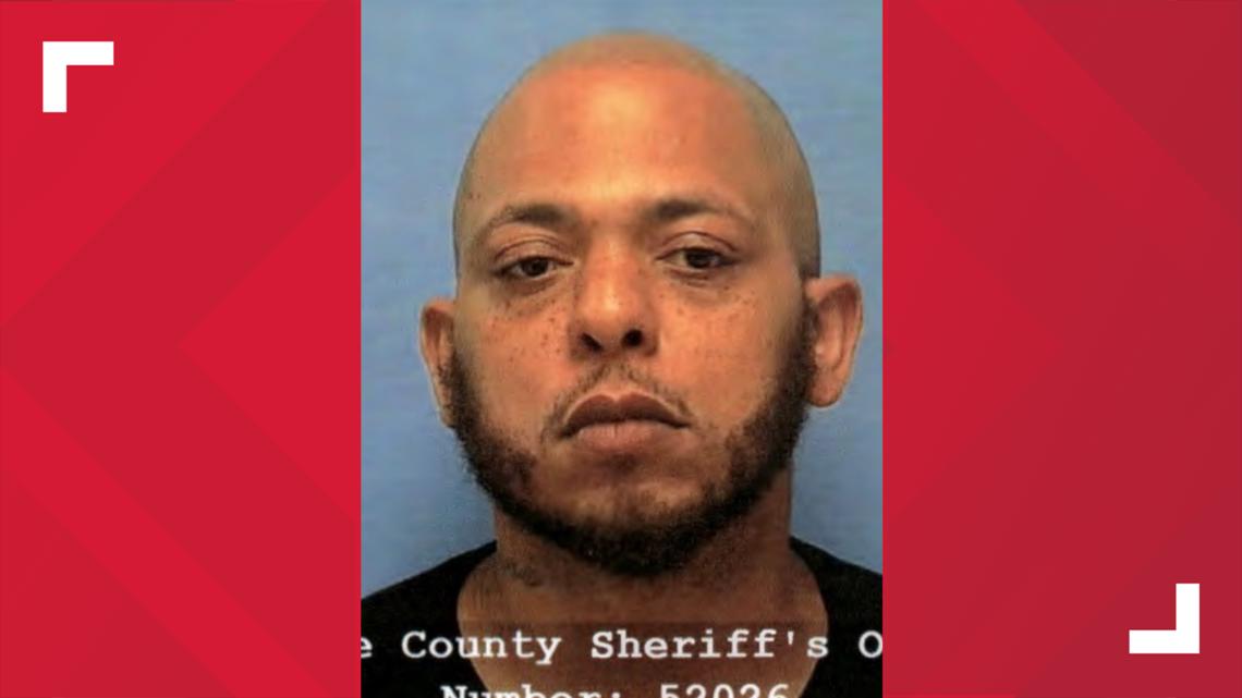 Two arrested in Louisiana after multi-county vehicle pursuit starting ...