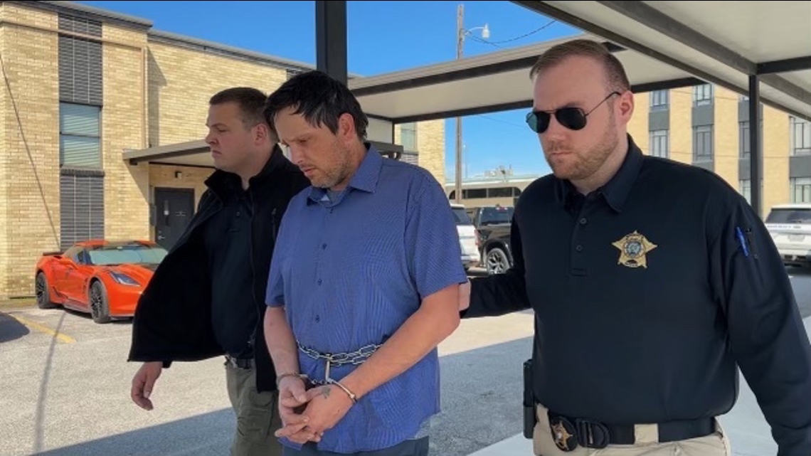 SE Texas man gets 40 years for 2023 murder of Orange County woman ...