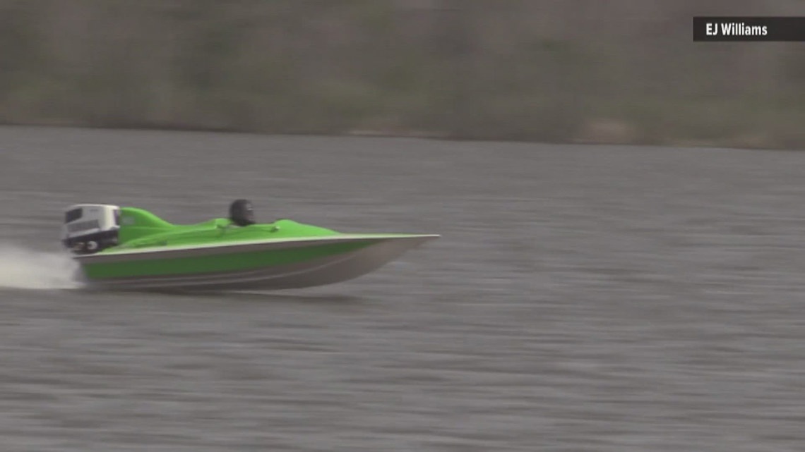 Orange prepares for weekend of DSRA boat racing action | 12newsnow.com
