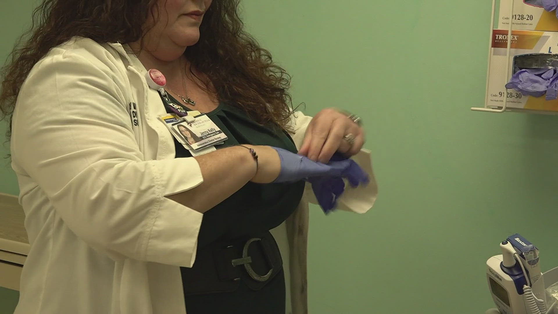 Most ER patients can spend hours waiting for care, but for the last month Christus Saint Elizabeth has been using a new ER program called "Fast Track."