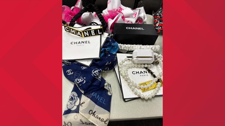 Boutique bust: Beaumont PD seizes up to 100k worth of rip-off name brand  accessories