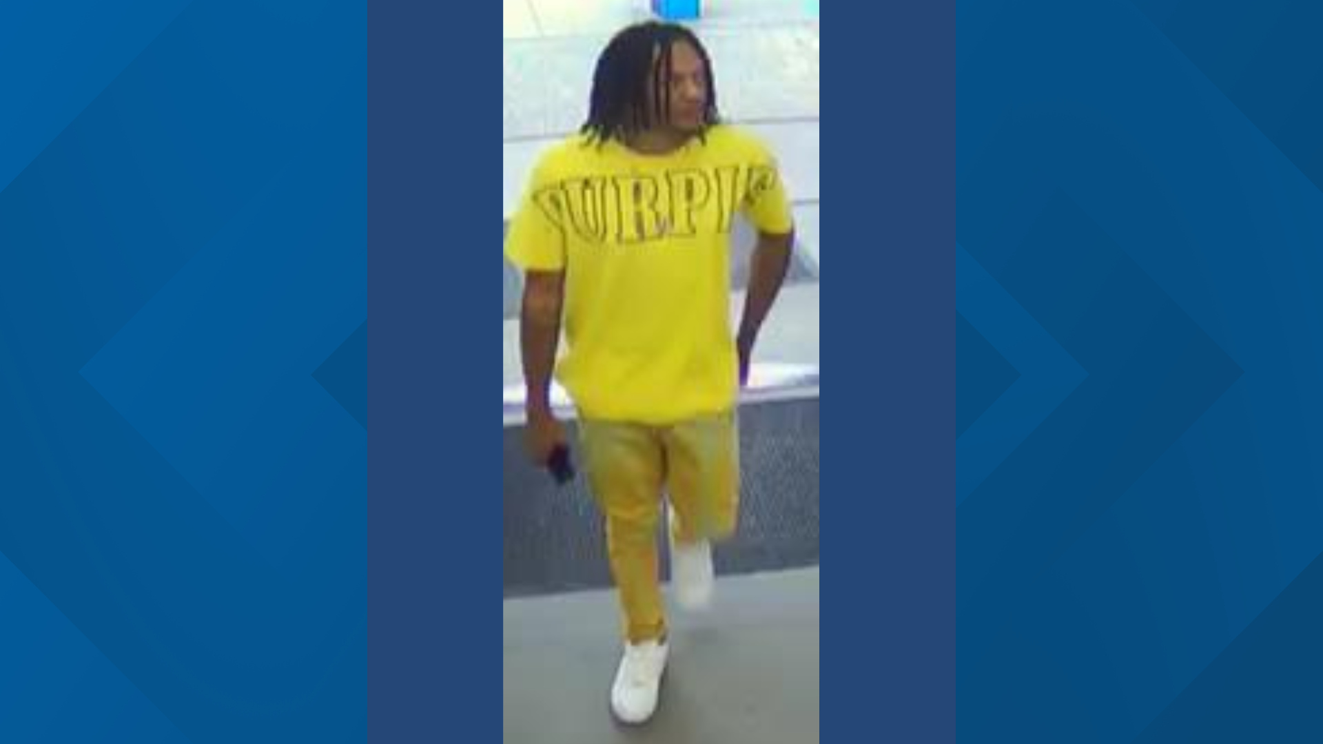 Deputies asking for help in identifying counterfeit suspect | 12newsnow.com