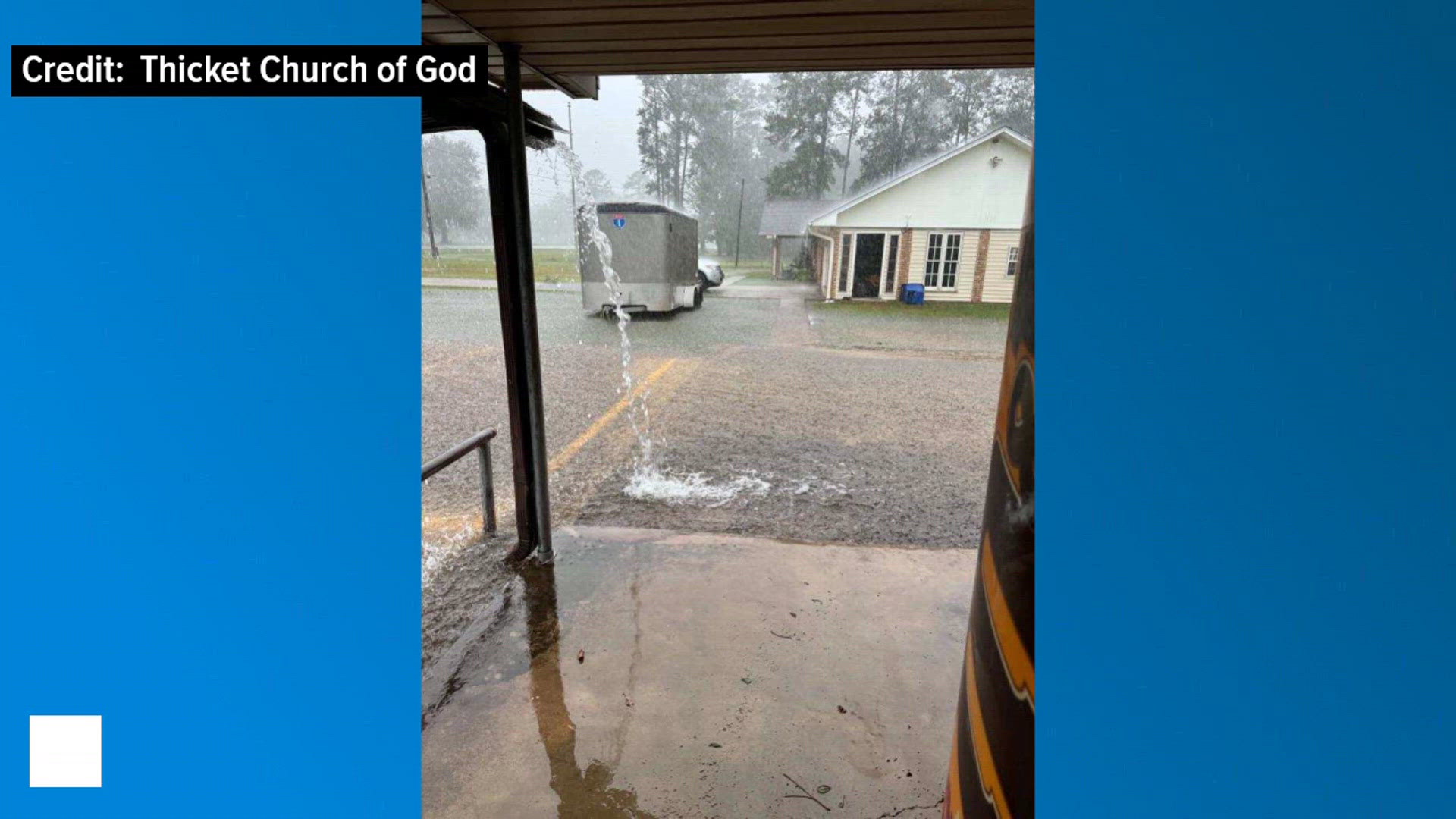 Hardin County sees heavy flooding