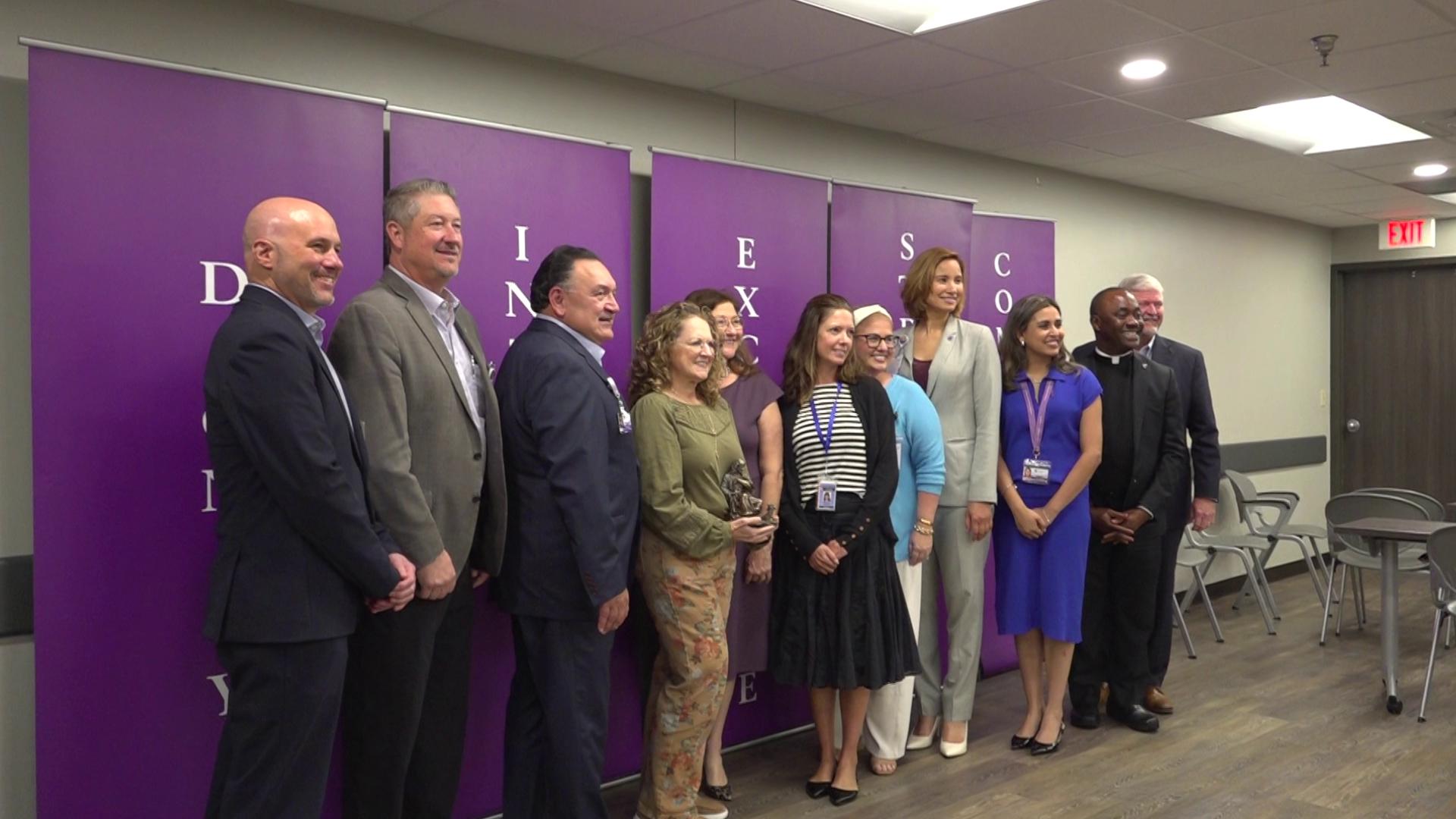 Spindle Camera Catholic Charities, Spindletop Center among six nonprofits getting ...