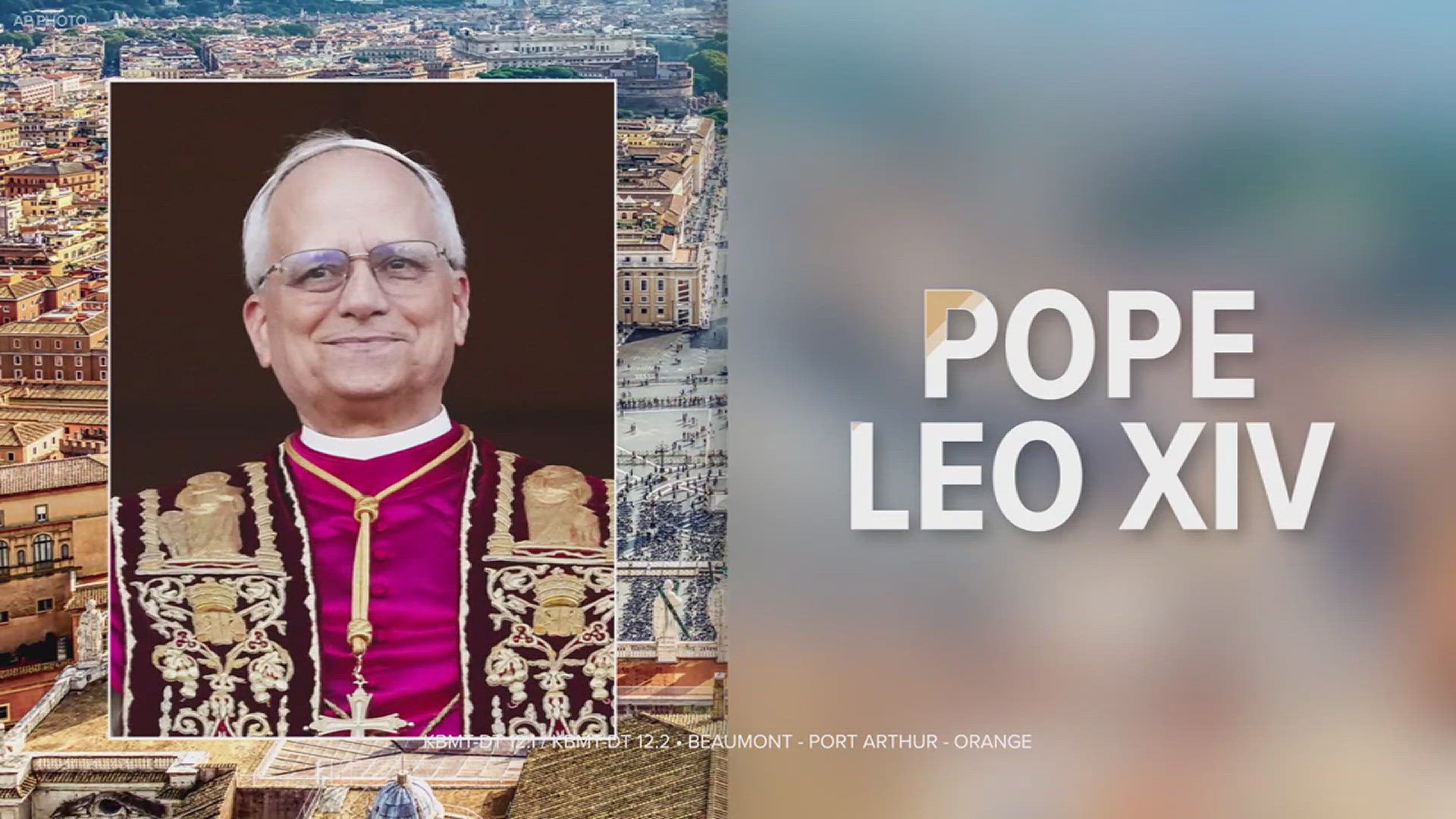 After four rounds of voting, the conclave decided who will be the next to lead the 1.4 billion-member church.