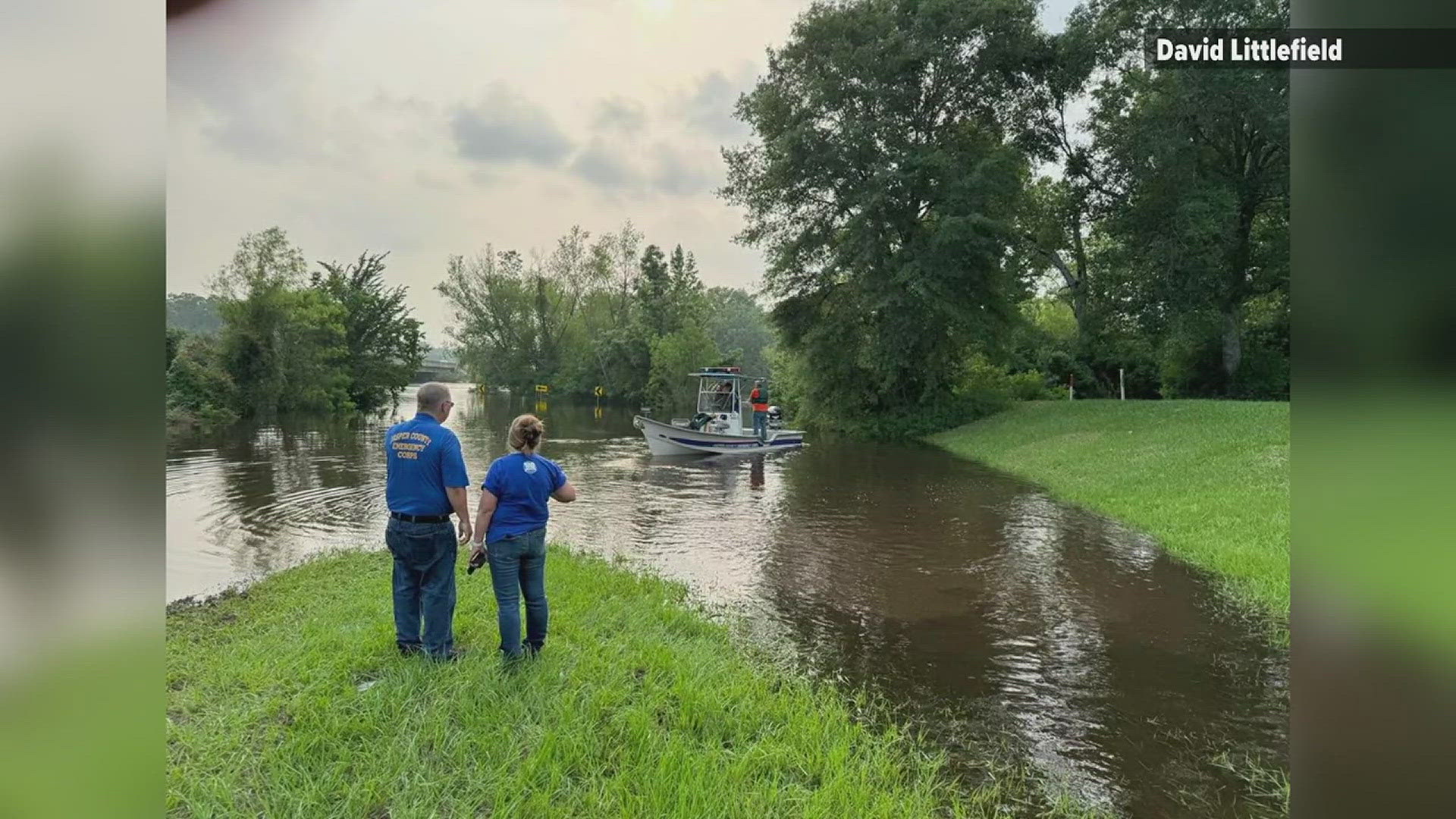 He is believed to have been driving a pickup that was involved in a wreck early Wednesday morning along U.S. Highway 96 at the Neches River.