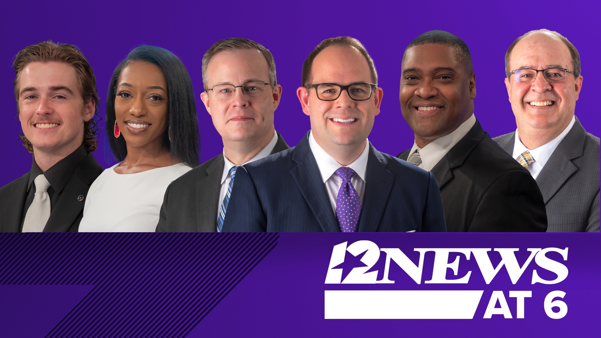 12News at 6pm - Breaking news, weather and sports Southeast Texas' top news team, Jordan Williams and Patrick Vaughn.