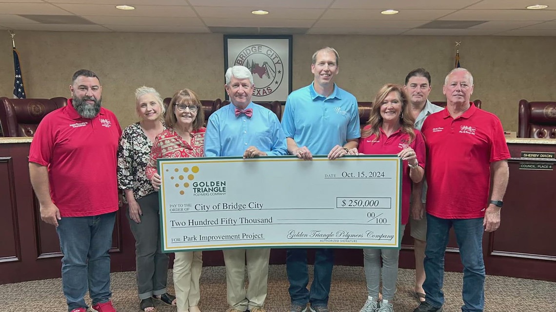 Pickleball courts coming to Bridge City after council members approve $185K bid