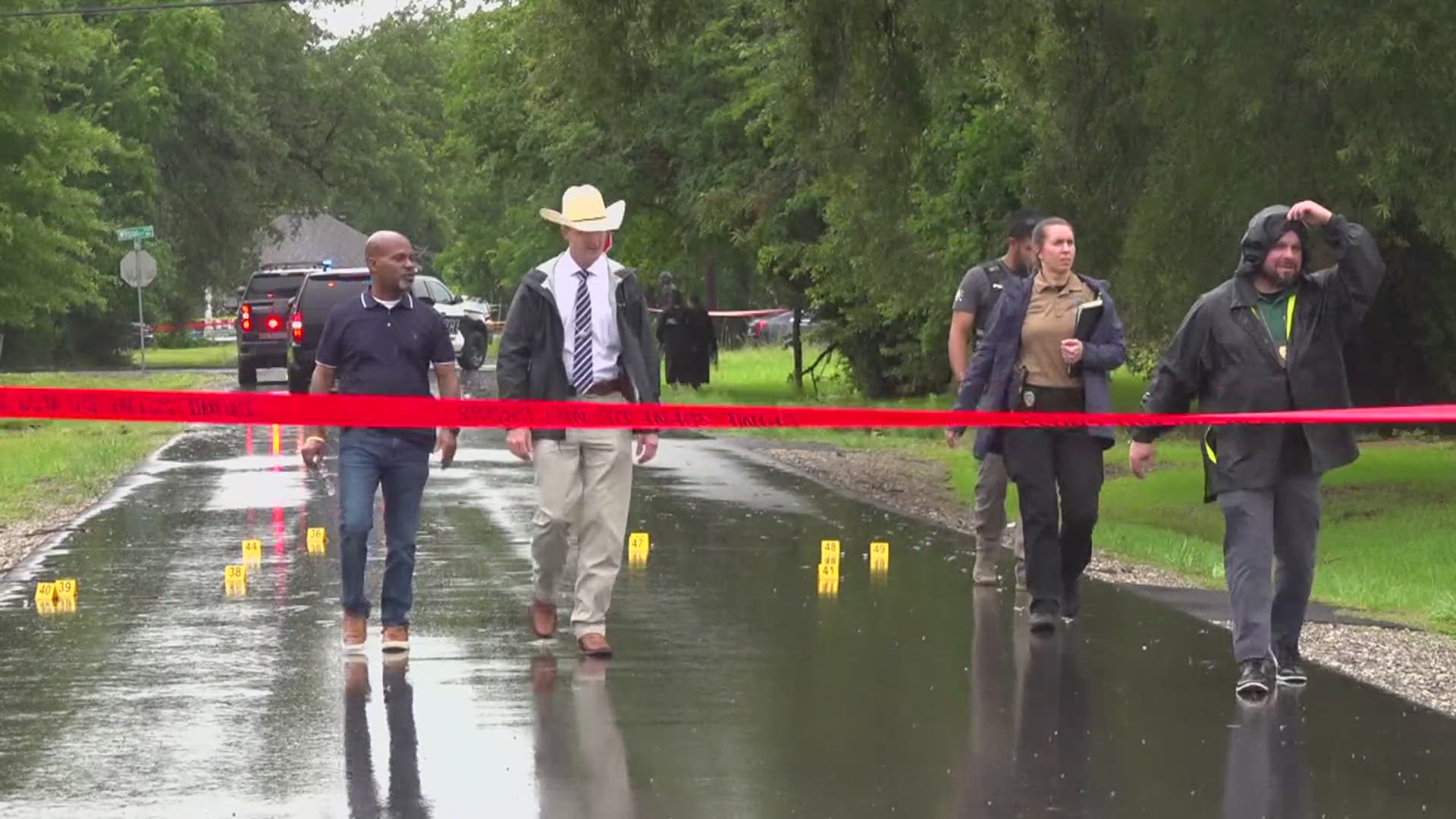 Jefferson County grand jury clears Beaumont officers in fatal shooting ...