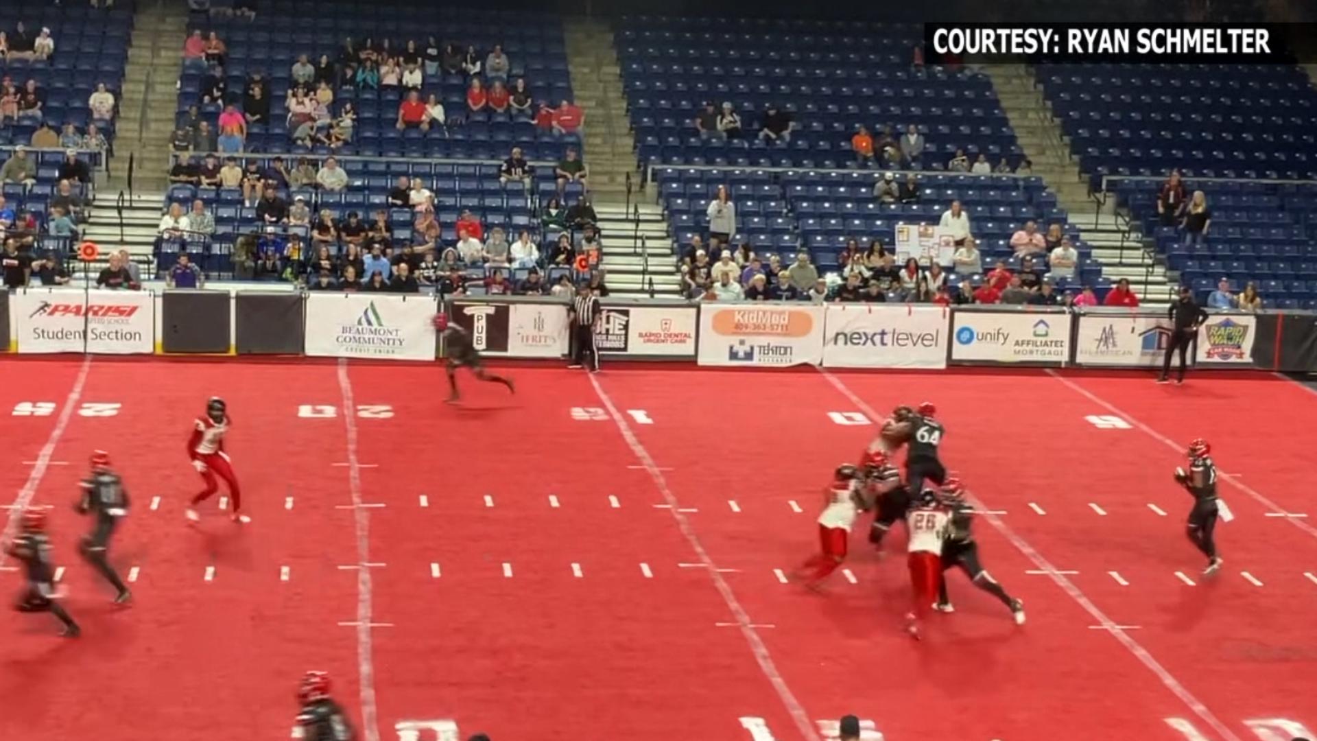 The Beaumont Renegades secure top seed in NAL playoffs, urging Golden Triangle community support.