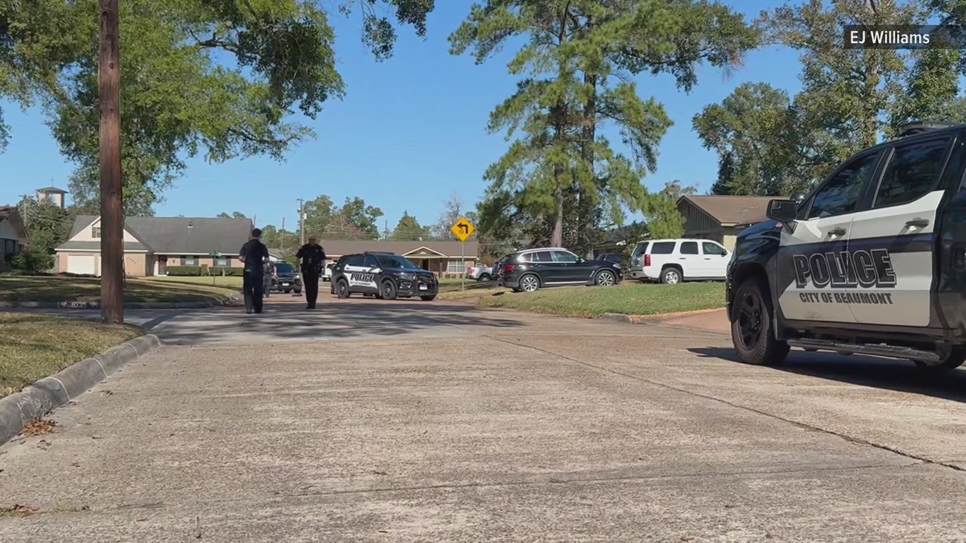 Police investigate Thanksgiving Day shooting on Lilac Lane in Beaumont ...