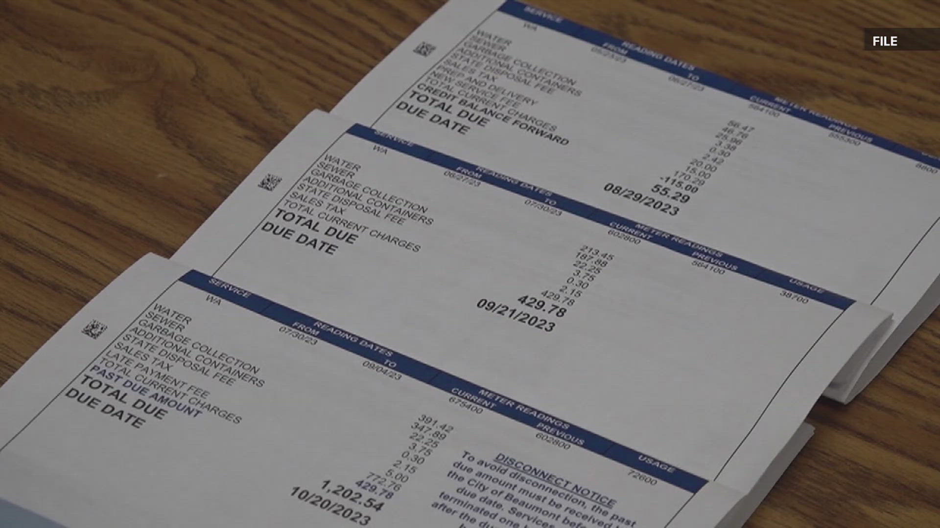 Recently city council members voted on an ordinance allowing the city to place a lien on a business or secondary home for failure to pay city utility bills.