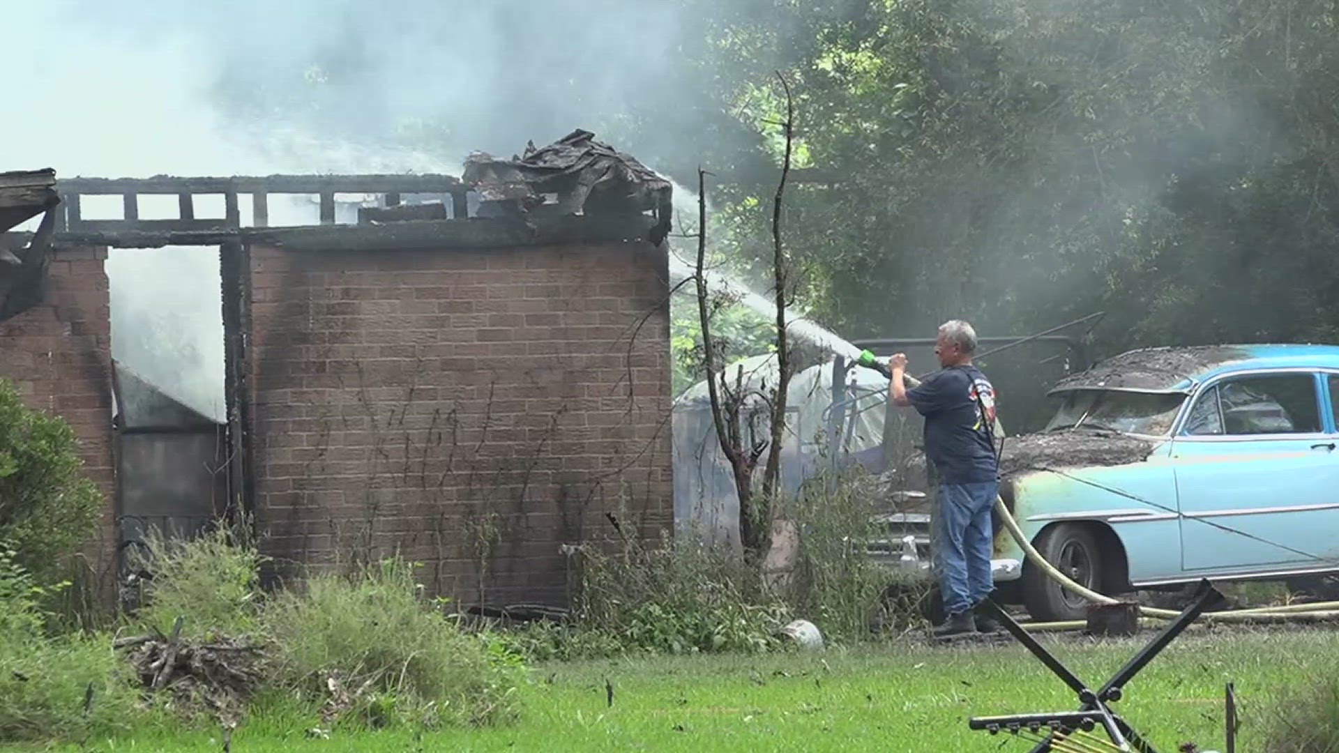 Child hospitalized after West Jefferson County fire | 12newsnow.com