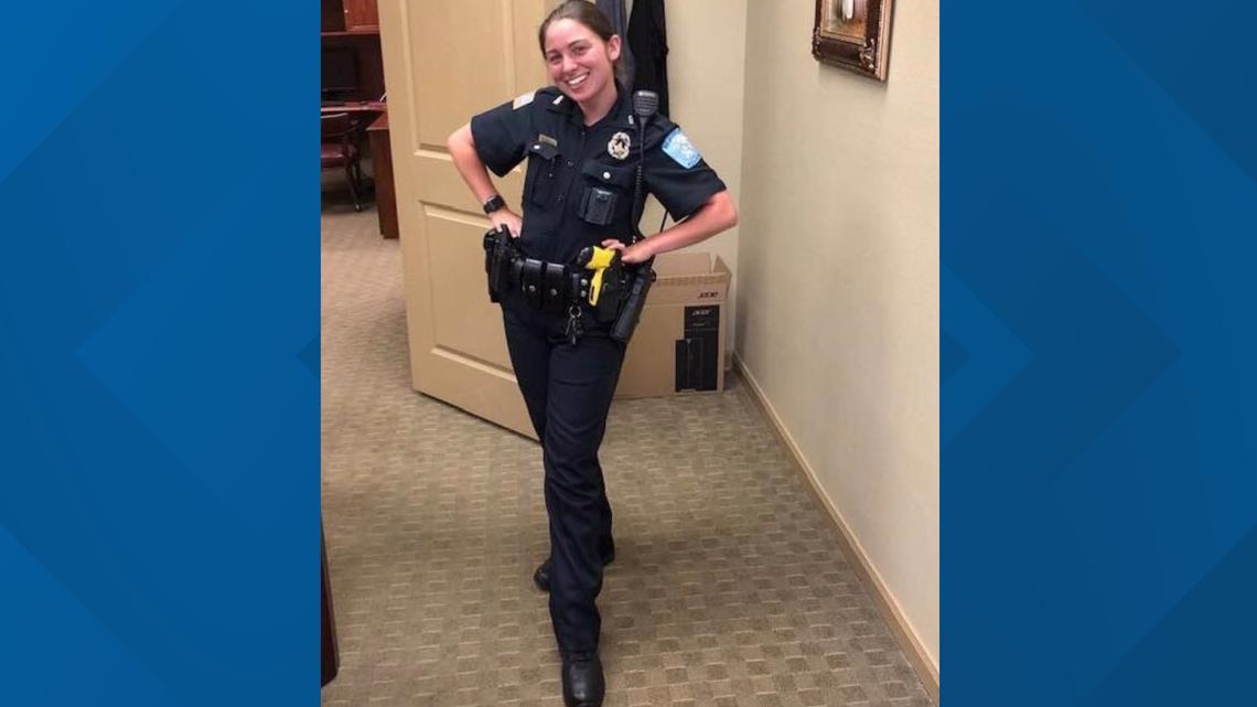 Beaumont police officer killed in head on crash Sunday 12newsnow