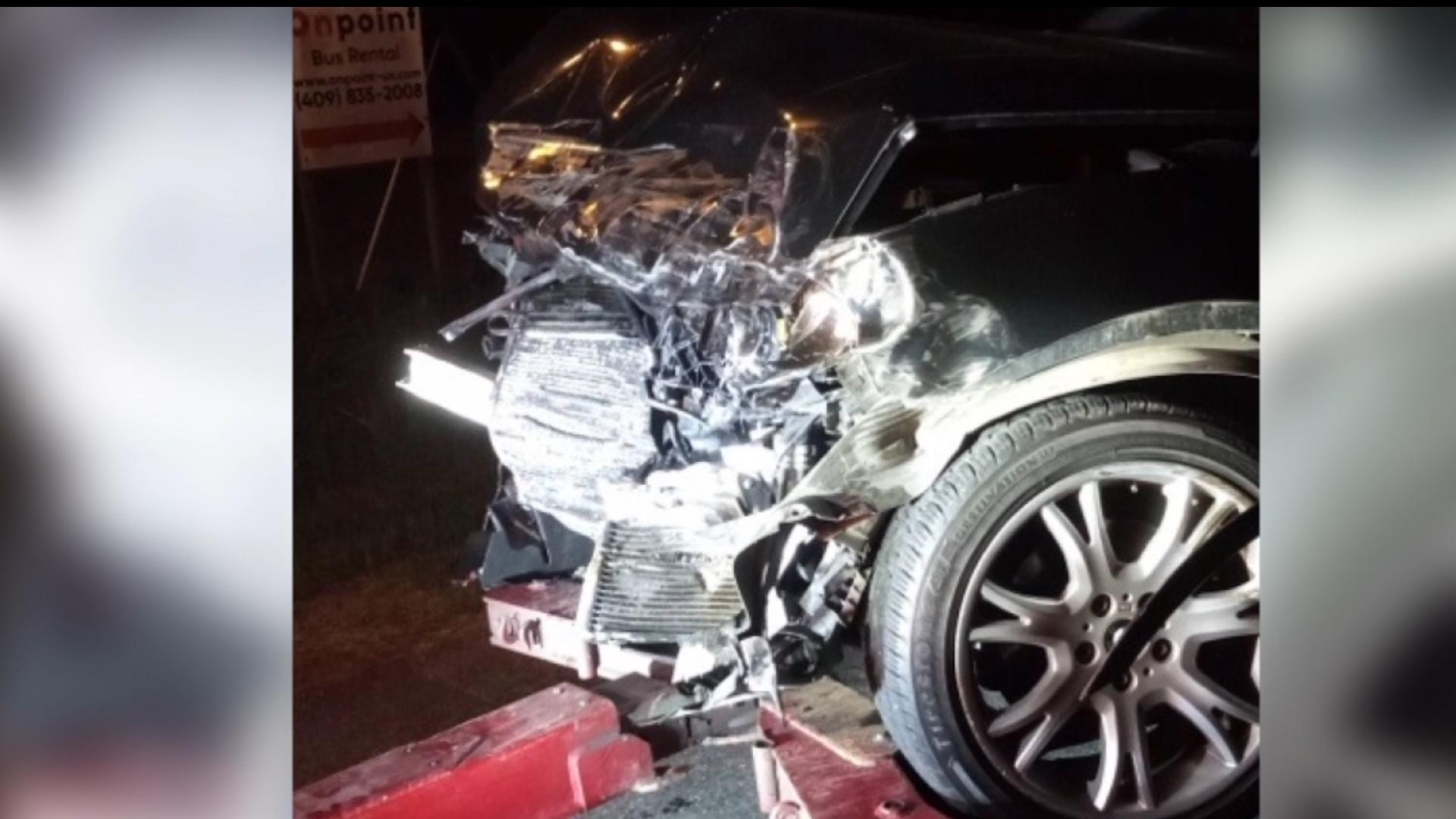 Beaumont man relives tragedy after crash with accused drunk driver ...