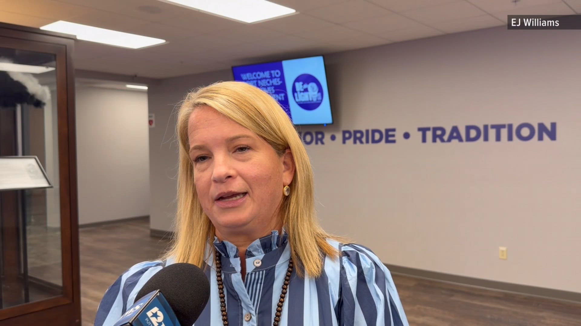 PNG ISD approves superintendent transition, appoints Julie Gauthier ...