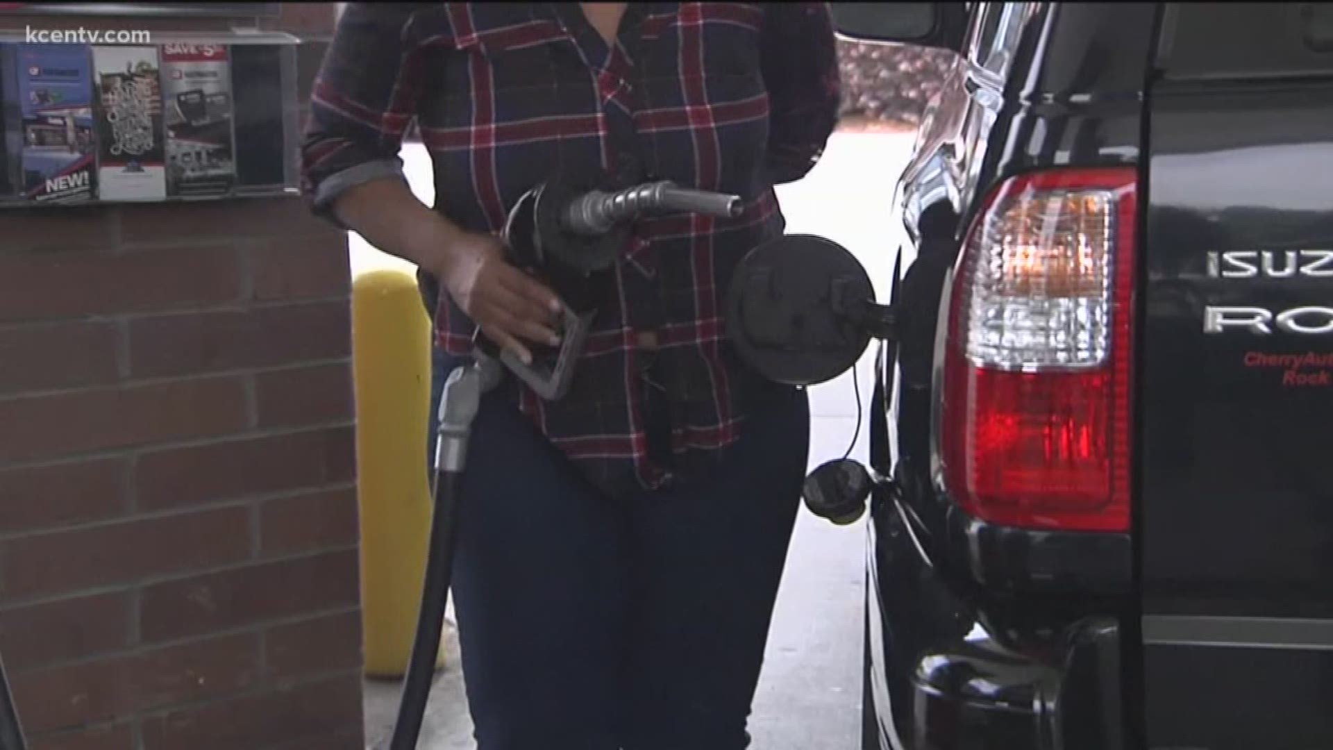 Experts say be careful before paying extra at the pump.