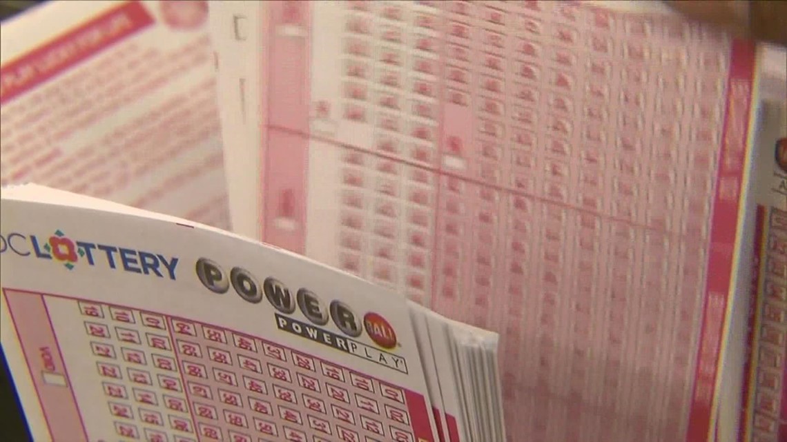 Central Texas News | Residents share thoughts on Powerball - Vimarsana News