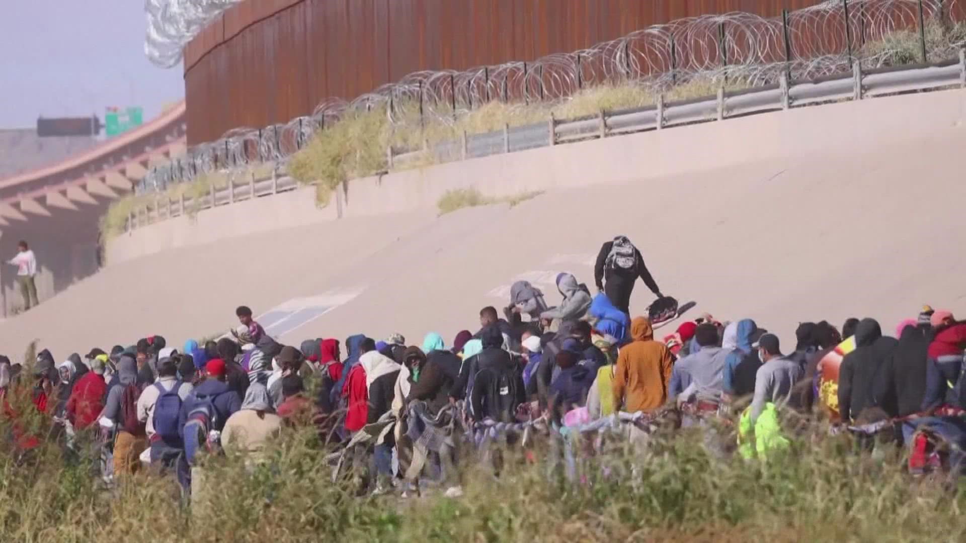 Border cities have been preparing for its expiration for weeks.