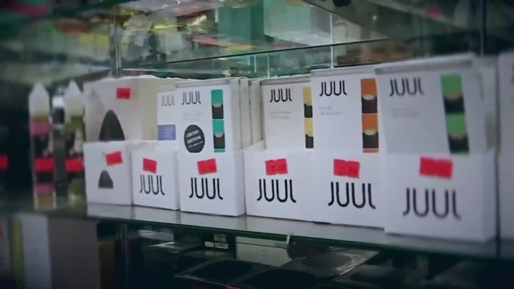Attorney General Paxton enters settlement with JUUL for over $43 million