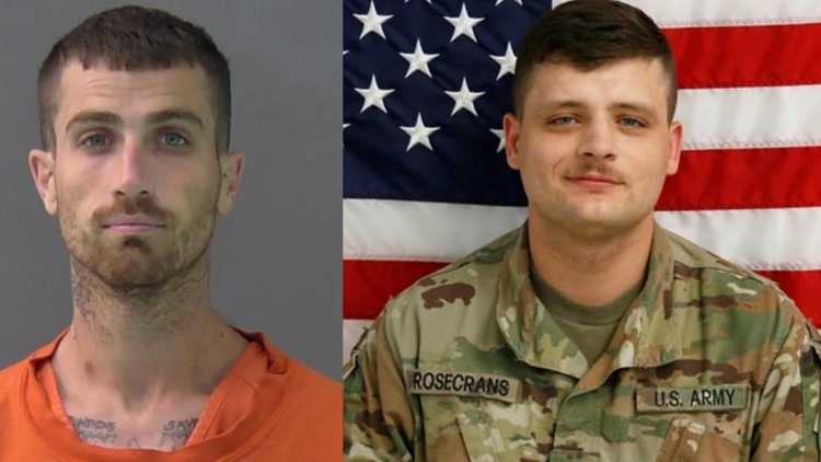 Man charged with murder of Fort Hood soldier receives 40-year sentence