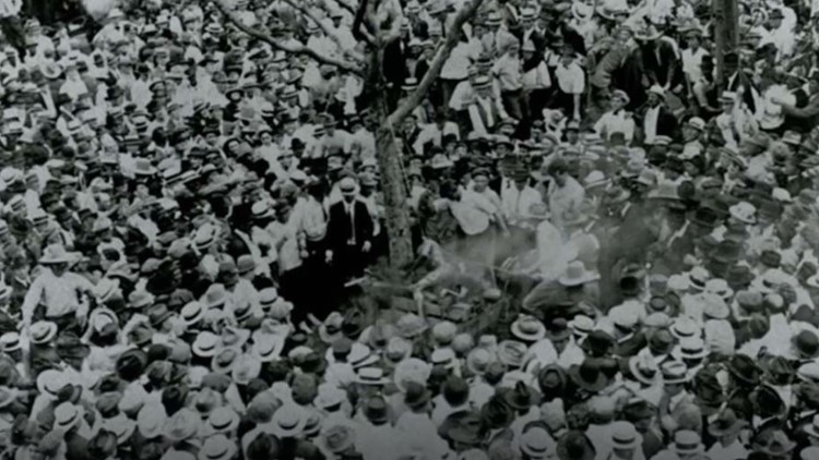 Infamous 1916 Waco lynching to be recognized as Official Texas Historical Marker