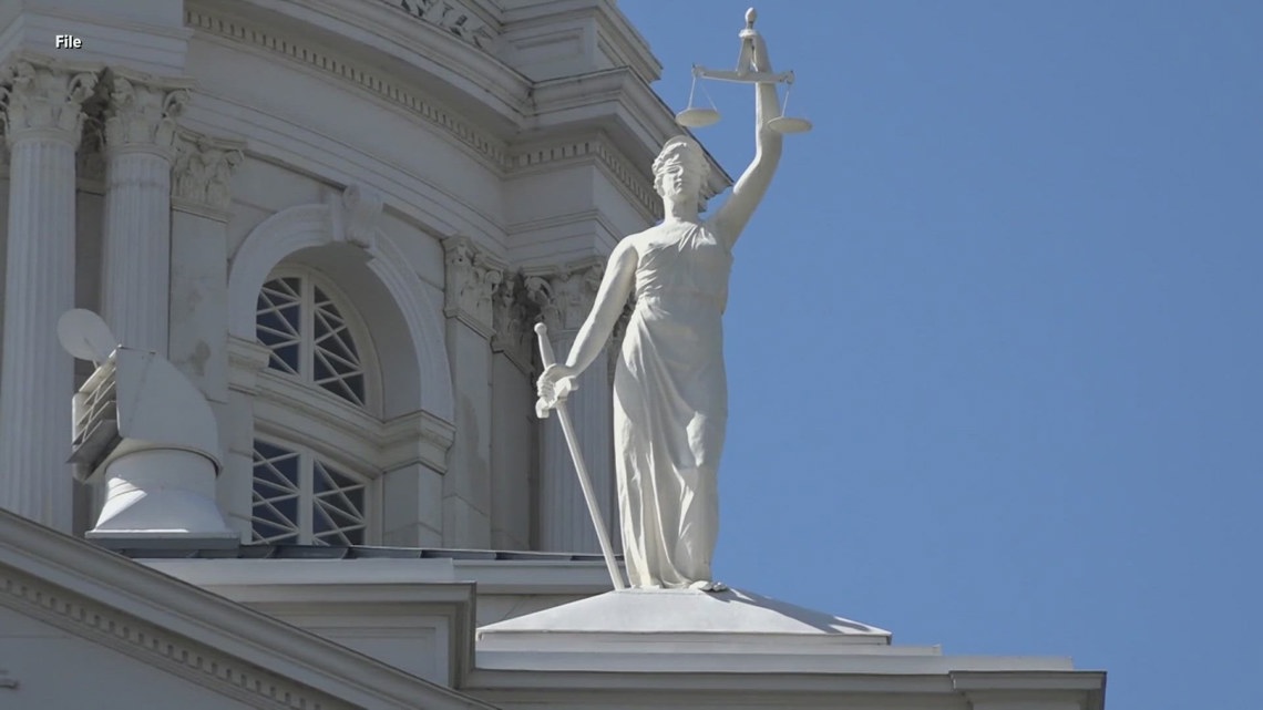 Texas Supreme Court rules Judges can refuse same-sex marriages on ...
