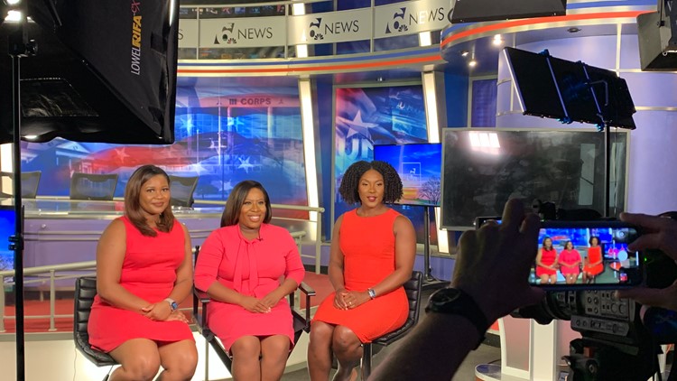 Central Texas station debuts first all-female, Black News Anchors