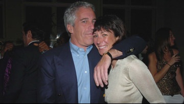 Ghislaine Maxwell moved to minimum-security federal prison in Bryan