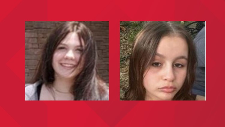 AMBER Alert: McGregor PD searches for two missing girls