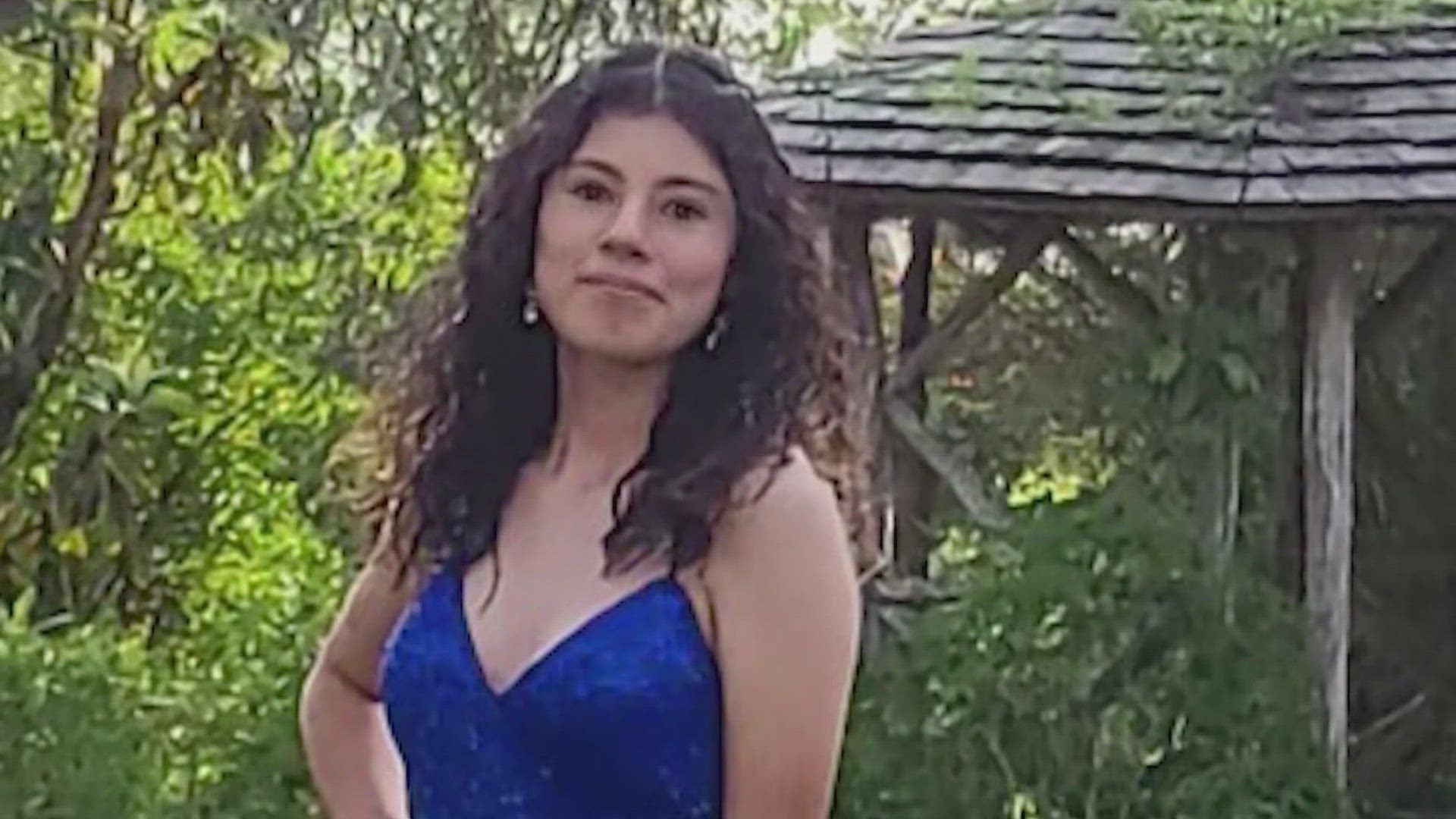 The teen, who turned 16 on Monday, is accused of killing Kaitlin Hernandez in March. Her body was found in a ditch near her San Antonio home.