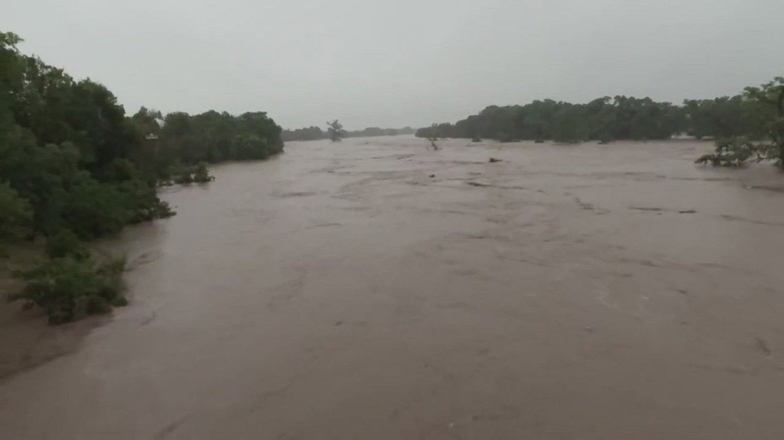 Kerr flooding Unmet Needs Fund to receive $70,000 TEGNA grant
