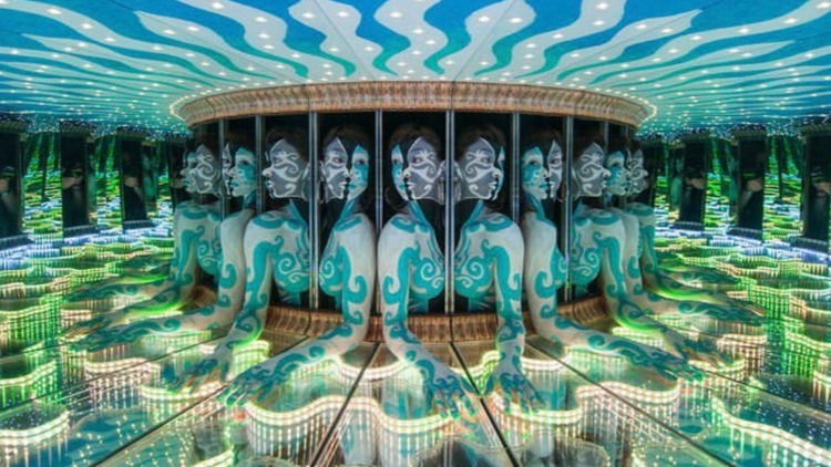 Instagram, get ready: Selfie pics from SA's new art museum ...